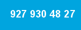 927 930 48 27